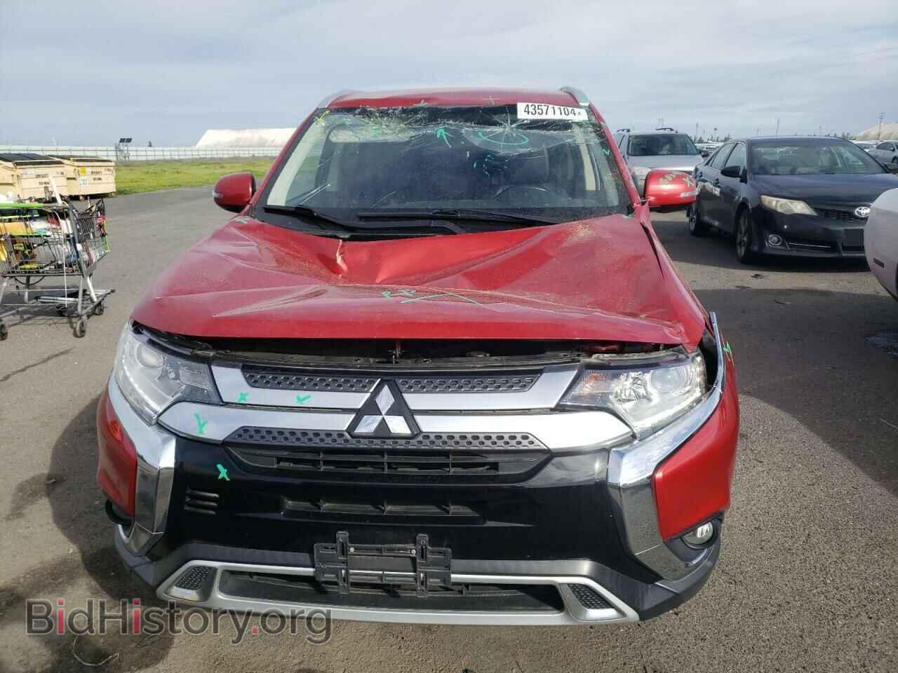 2019 MITSUBISHI OUTLANDER - VIN: JA4AD3A32KZ021606 - Фото 5