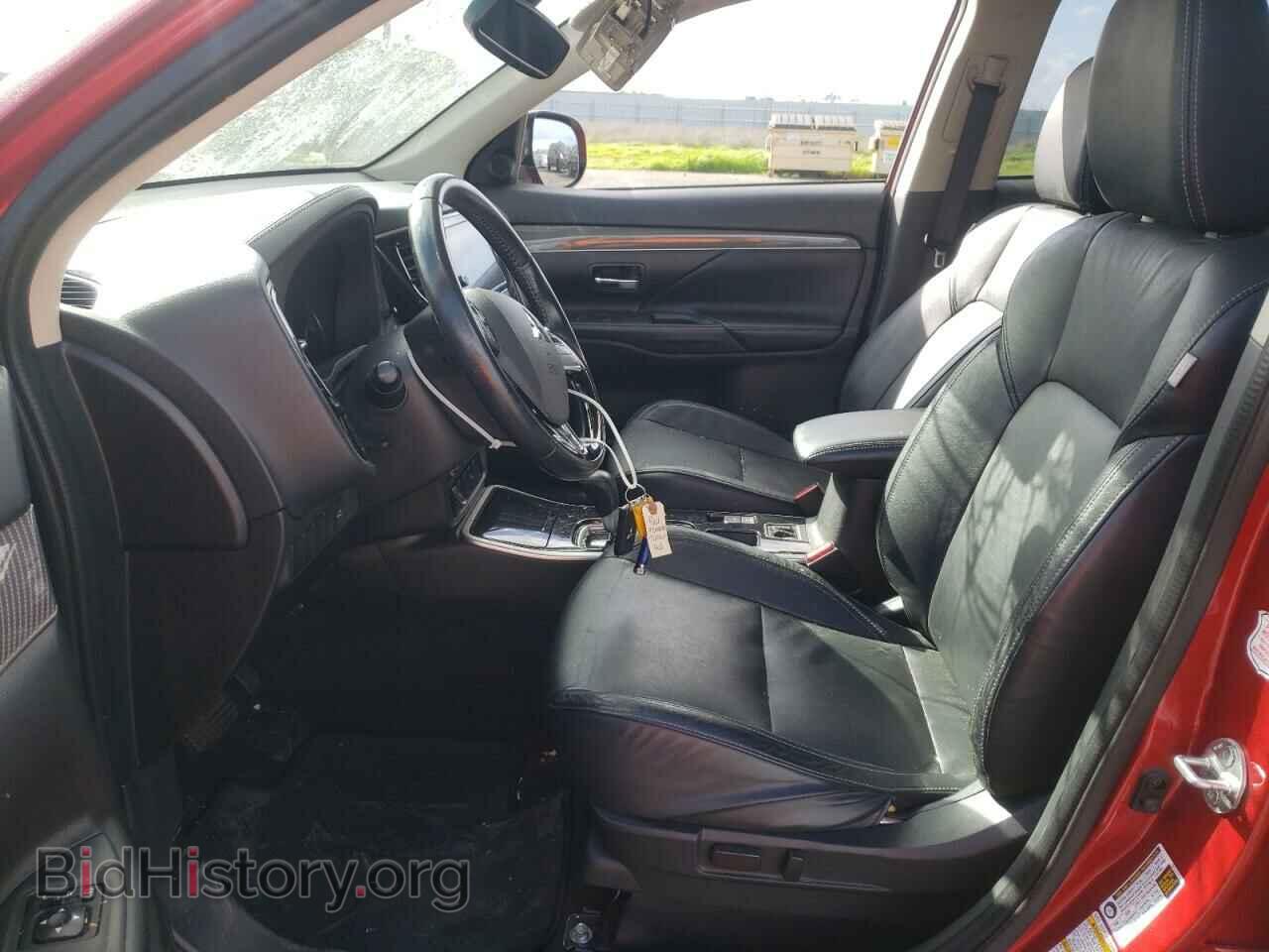 2019 MITSUBISHI OUTLANDER - VIN: JA4AD3A32KZ021606 - Фото 7