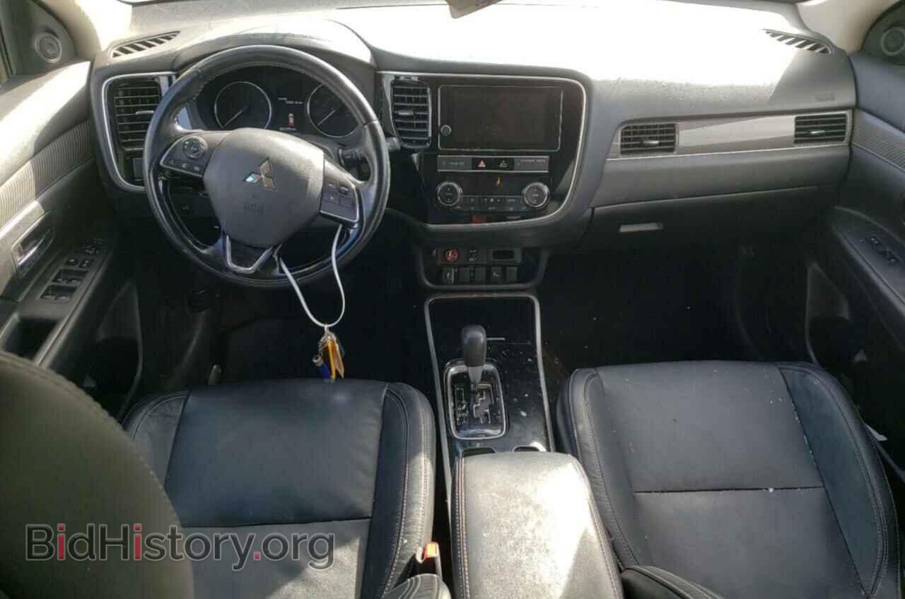 2019 MITSUBISHI OUTLANDER - VIN: JA4AD3A32KZ021606 - Фото 8