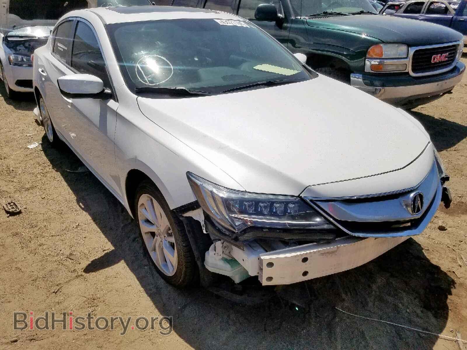 Фотография 19UDE2F78GA025706 - ACURA ILX 2016