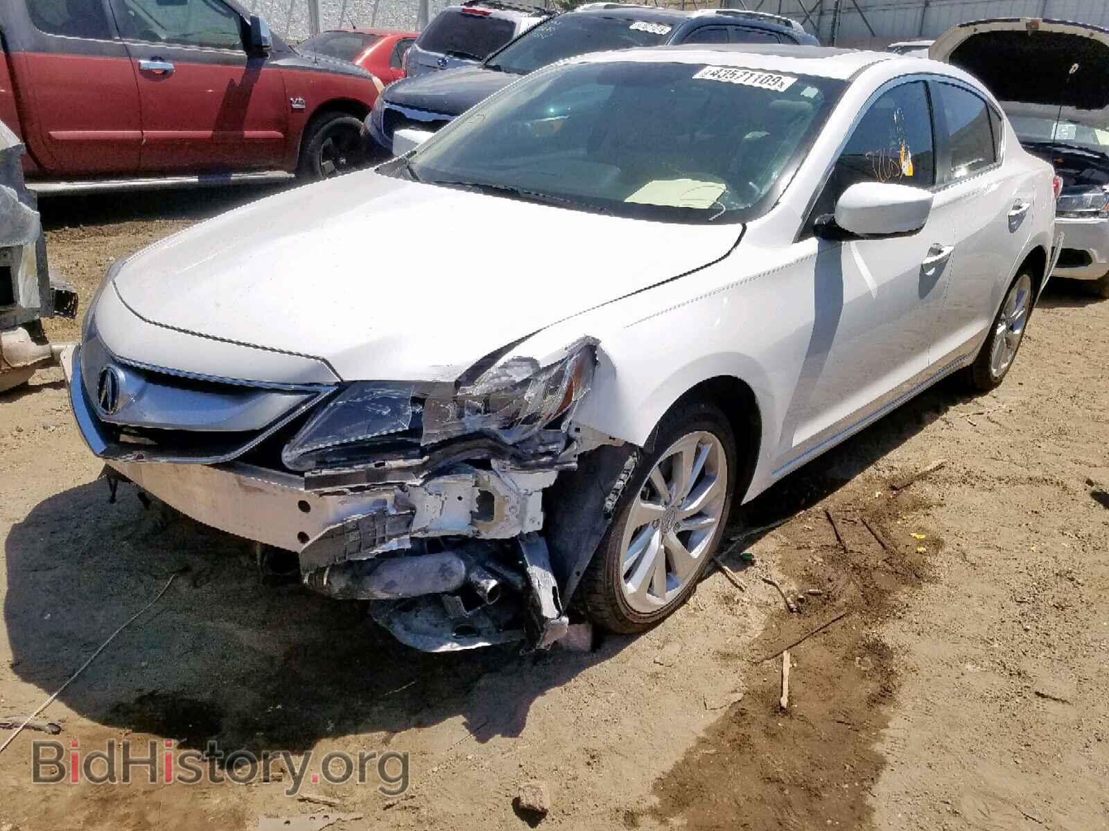 2016 ACURA ILX - VIN: 19UDE2F78GA025706 - Фото 2