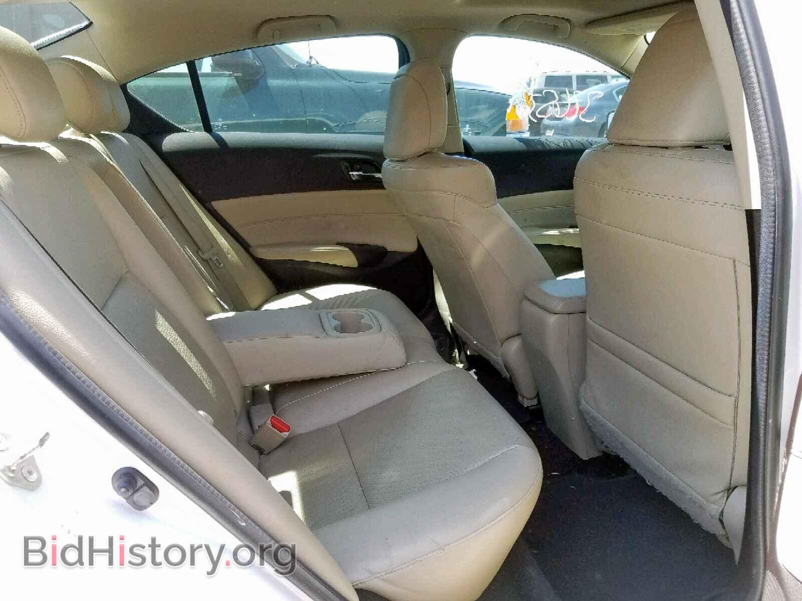 2016 ACURA ILX - VIN: 19UDE2F78GA025706 - Фото 6