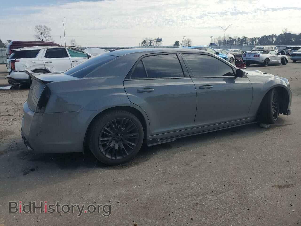2013 CHRYSLER 300 - VIN: 2C3CCADT3DH741389 - Фото 3