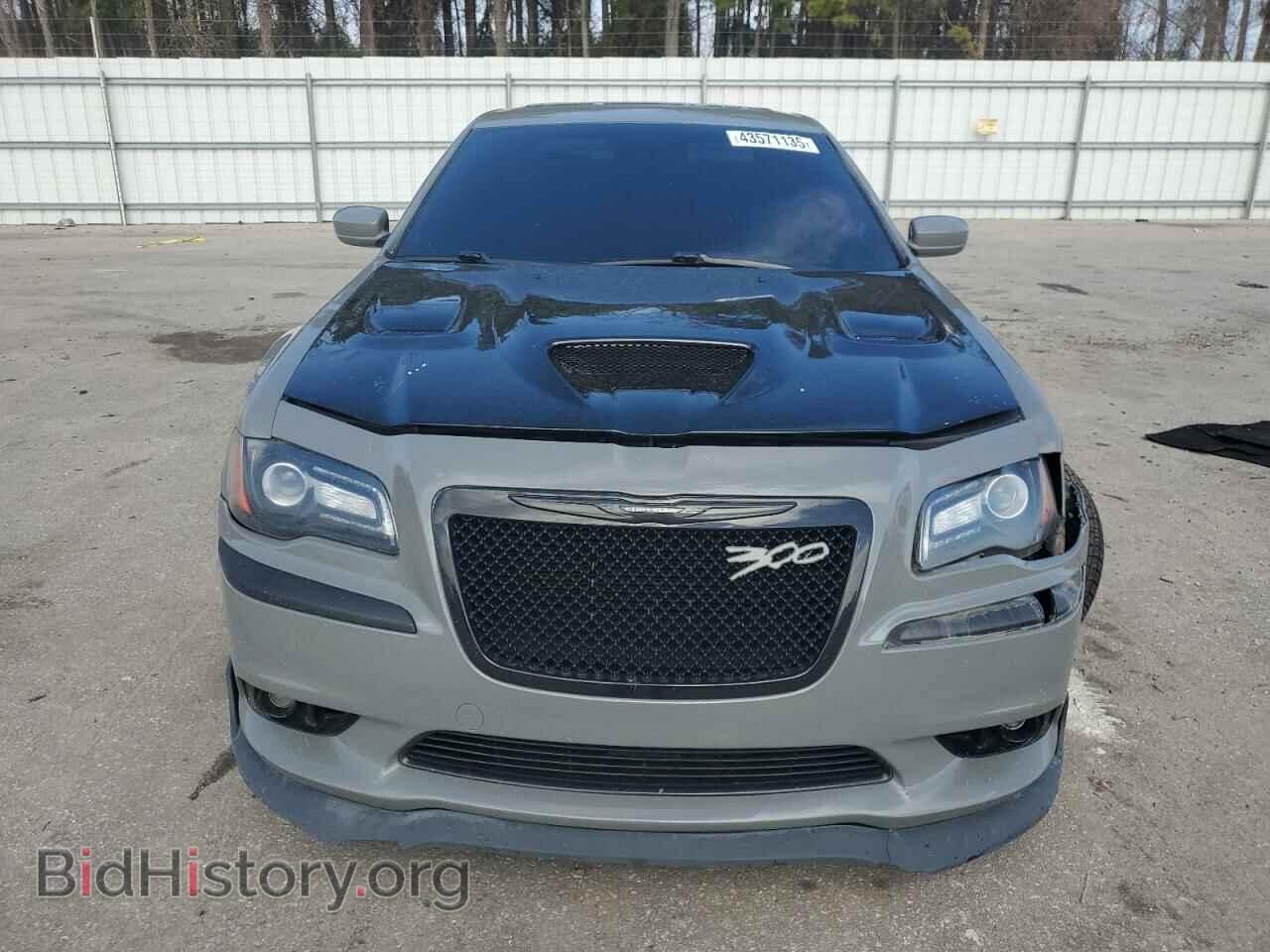 2013 CHRYSLER 300 - VIN: 2C3CCADT3DH741389 - Фото 5