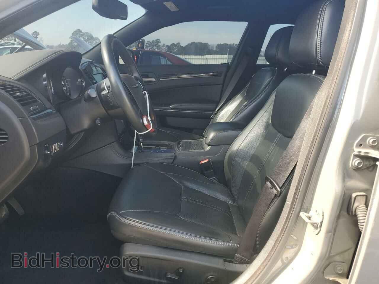 2013 CHRYSLER 300 - VIN: 2C3CCADT3DH741389 - Фото 7