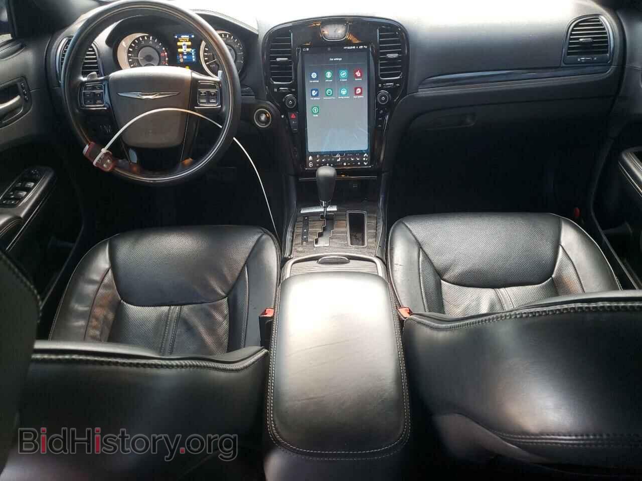 2013 CHRYSLER 300 - VIN: 2C3CCADT3DH741389 - Фото 8