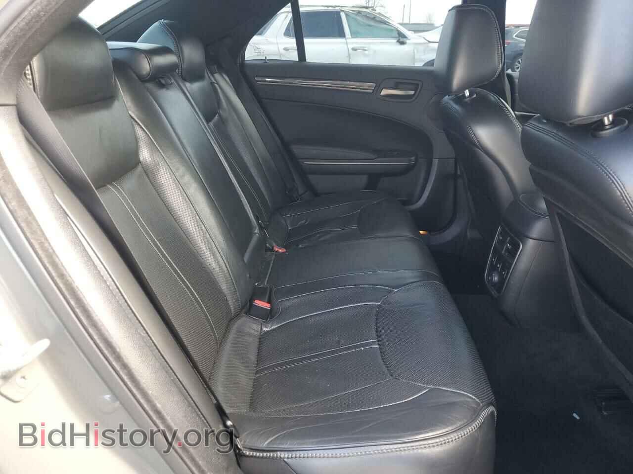 2013 CHRYSLER 300 - VIN: 2C3CCADT3DH741389 - Фото 10