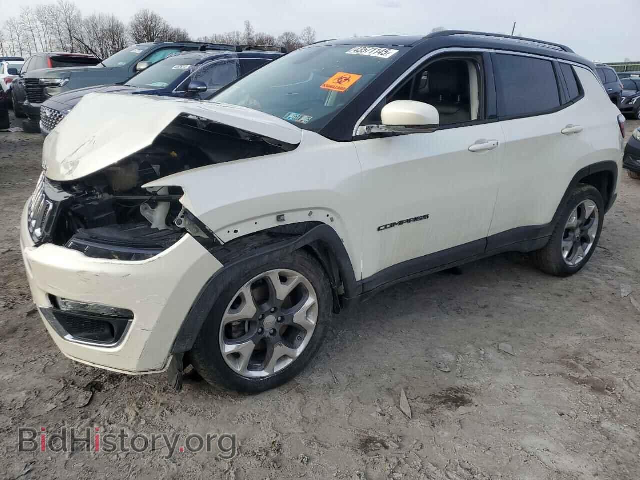 Photo 3C4NJDCB6JT478869 - JEEP COMPASS 2018
