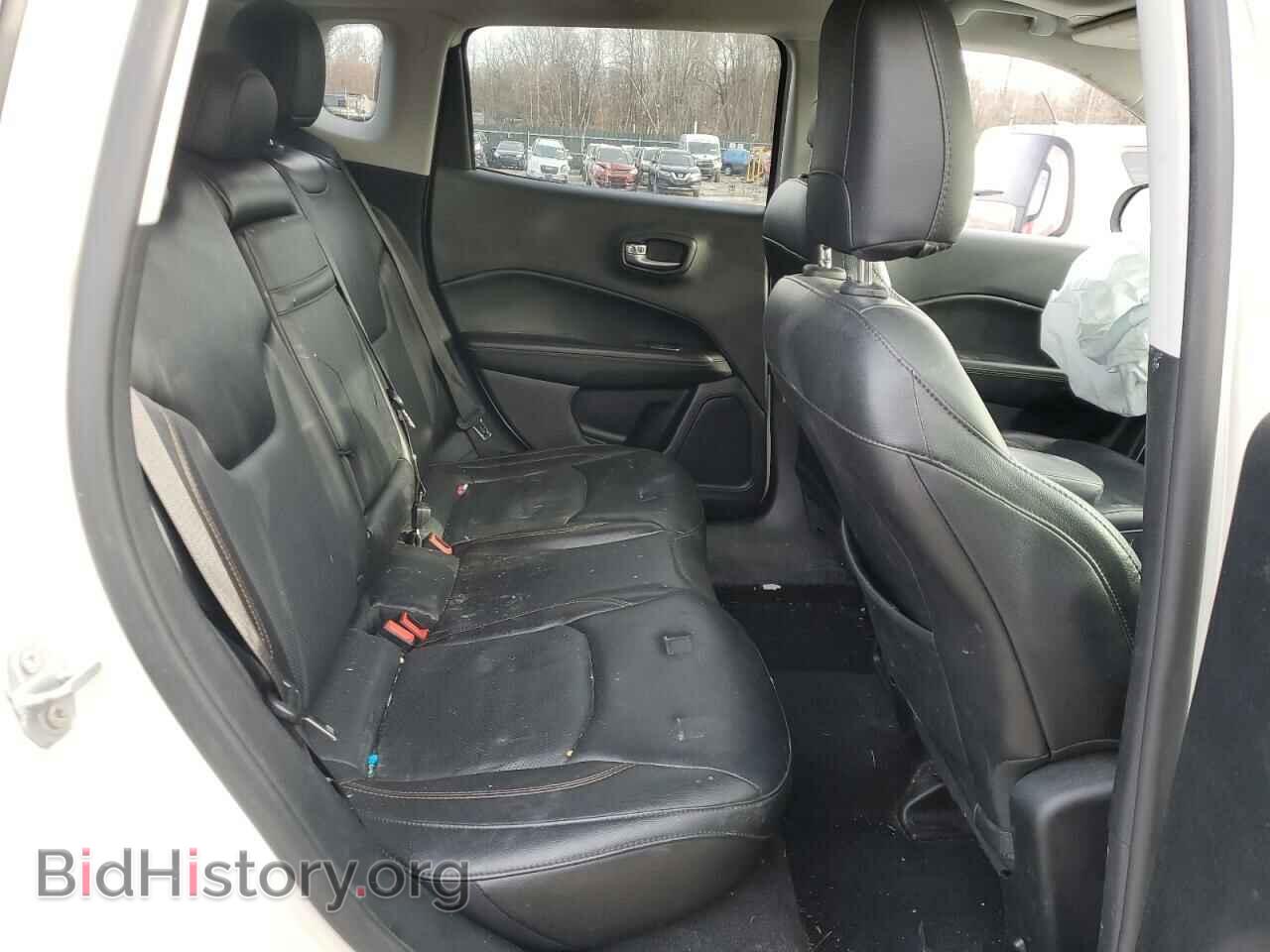2018 JEEP COMPASS - VIN: 3C4NJDCB6JT478869 - Фото 11
