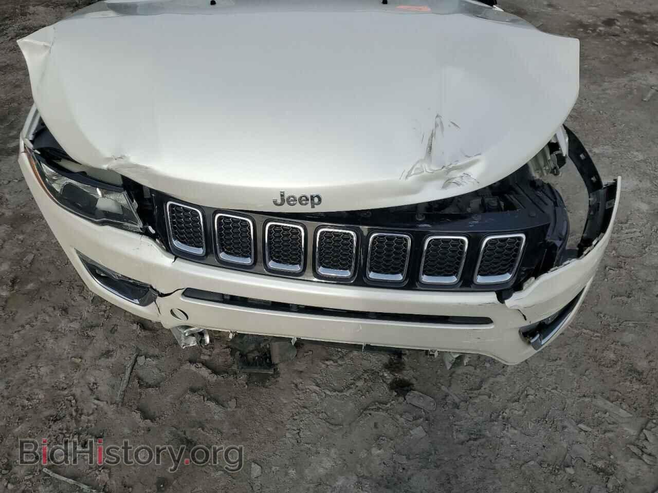 2018 JEEP COMPASS - VIN: 3C4NJDCB6JT478869 - Фото 12