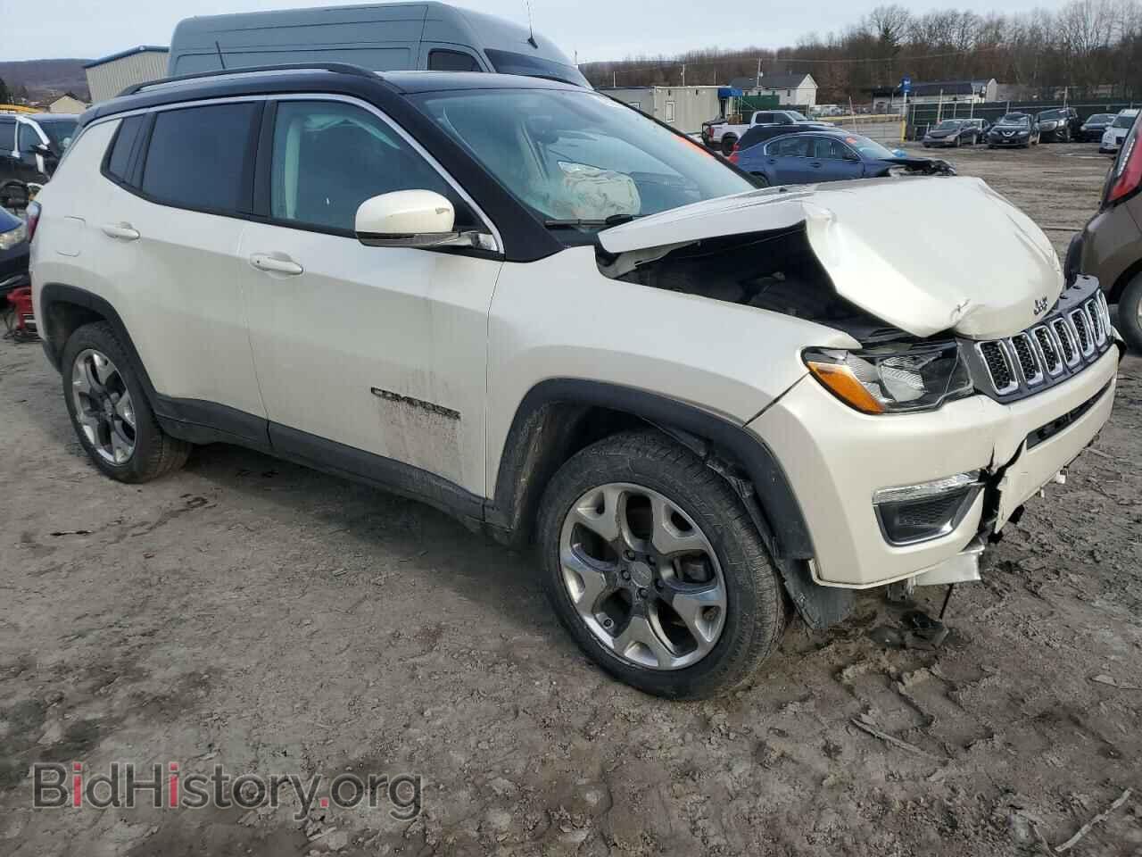 2018 JEEP COMPASS - VIN: 3C4NJDCB6JT478869 - Фото 4