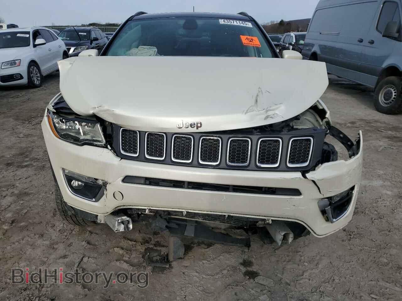 2018 JEEP COMPASS - VIN: 3C4NJDCB6JT478869 - Фото 5