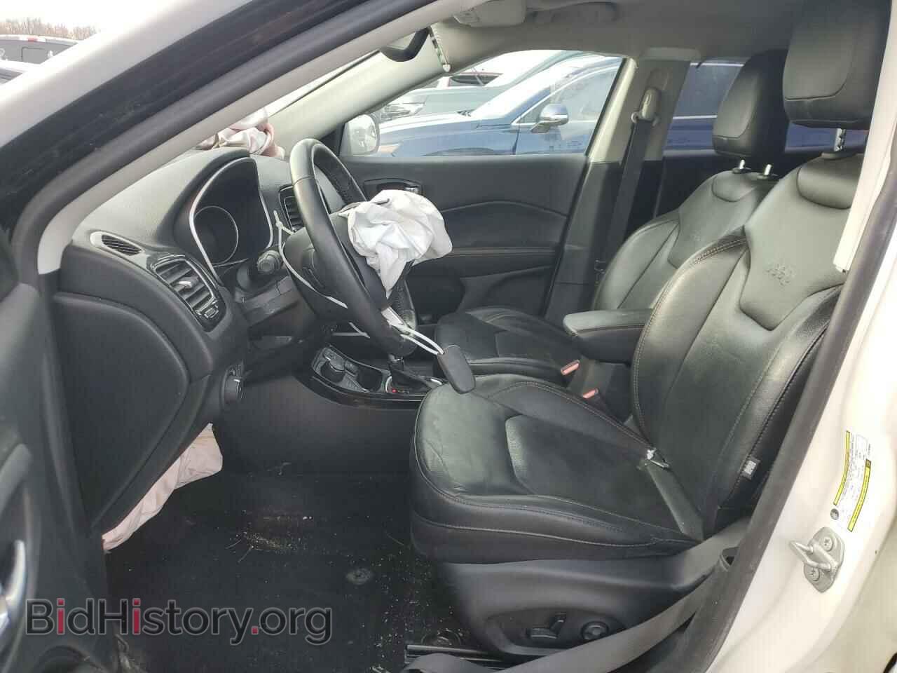 2018 JEEP COMPASS - VIN: 3C4NJDCB6JT478869 - Фото 7