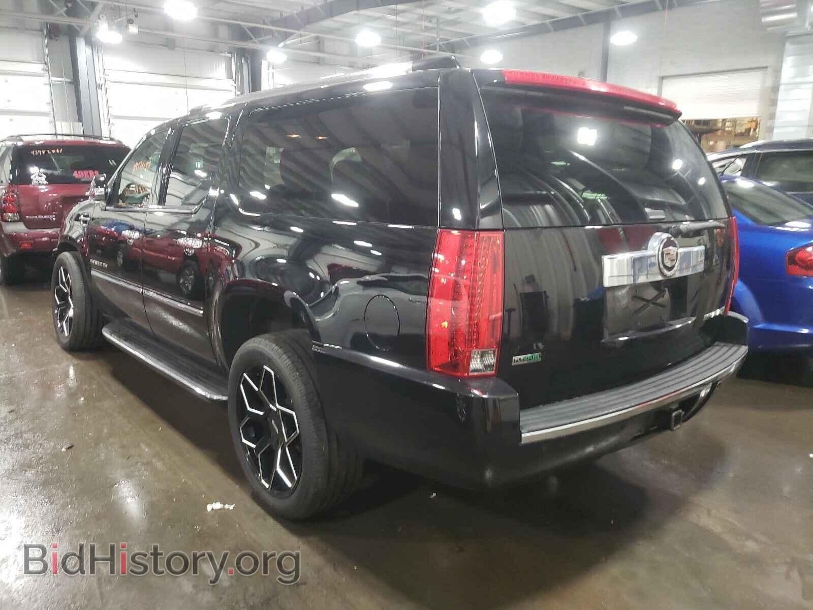 2012 CADILLAC ESCALADE - VIN: 1GYS4HEF8CR143636 - Photo 3