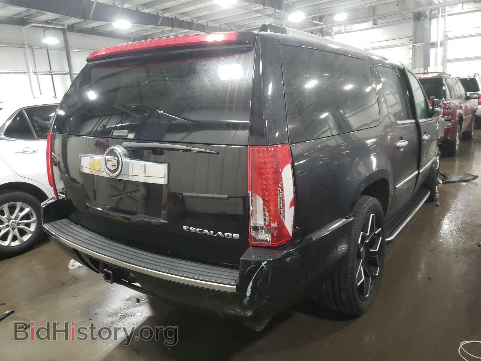 2012 CADILLAC ESCALADE - VIN: 1GYS4HEF8CR143636 - Photo 4