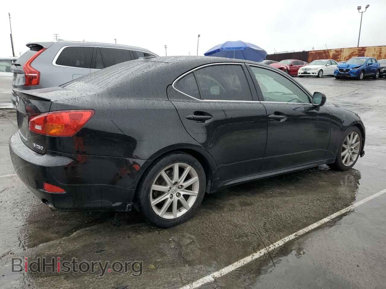 2007 LEXUS IS - VIN: JTHBK262772031329 - Фото 3