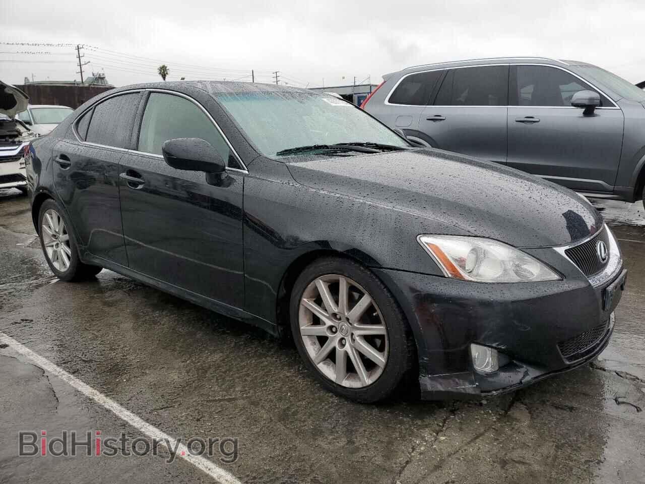 2007 LEXUS IS - VIN: JTHBK262772031329 - Фото 4