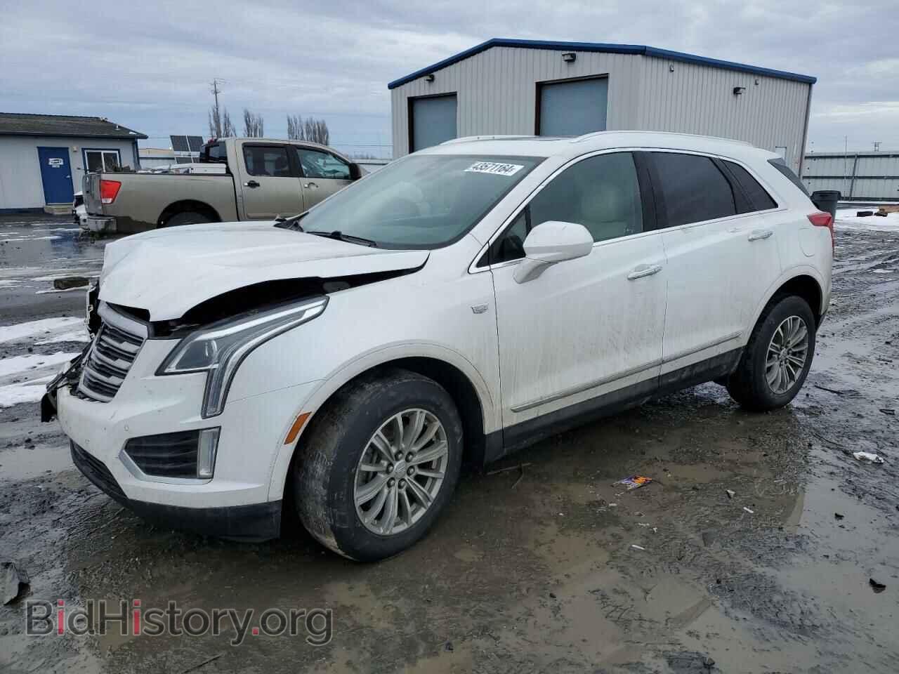 Photo 1GYKNDRS5JZ180900 - CADILLAC XT5 2018