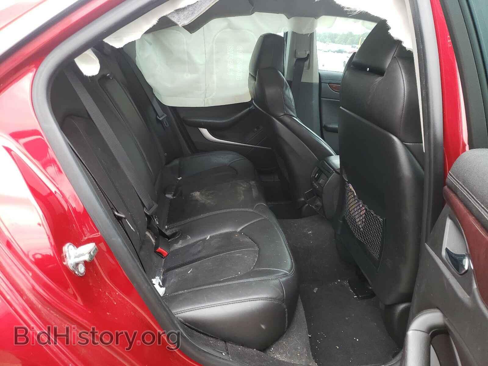 2010 CADILLAC CTS - VIN: 1G6DK5EVXA0140512 - Фото 6