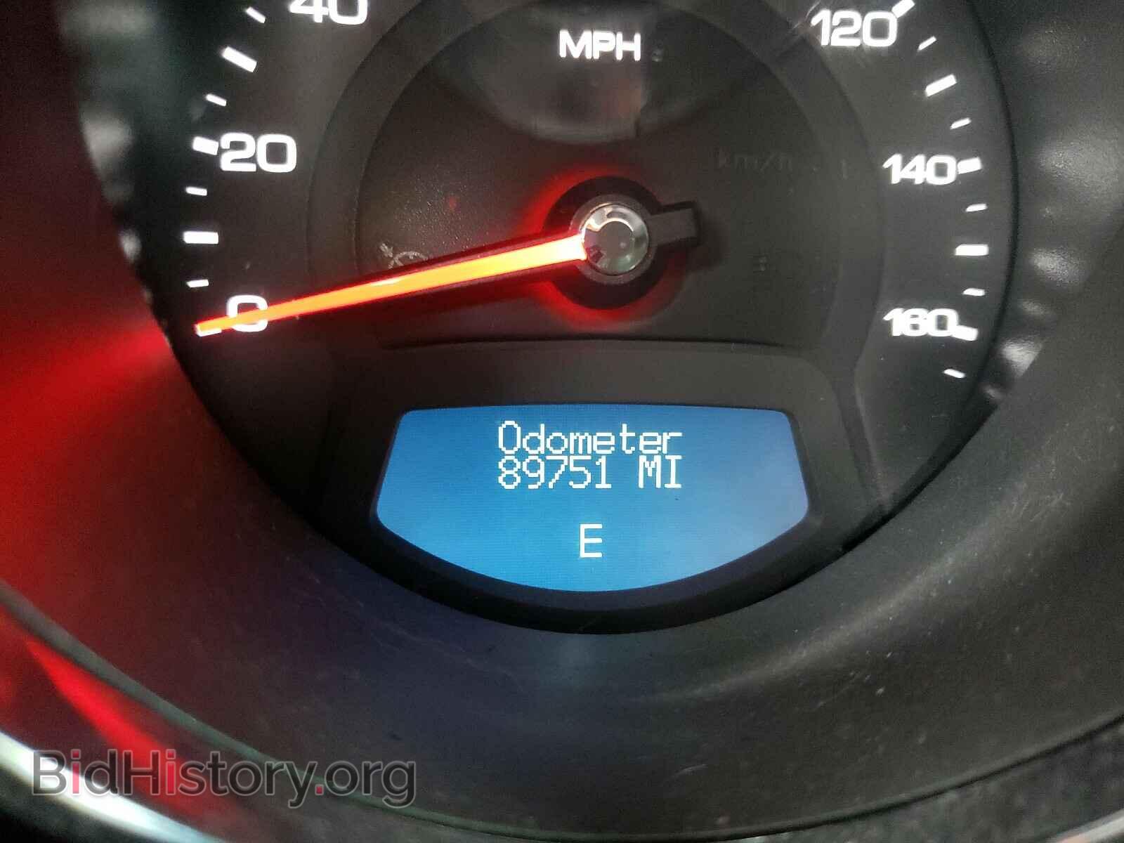 2010 CADILLAC CTS - VIN: 1G6DK5EVXA0140512 - Фото 8