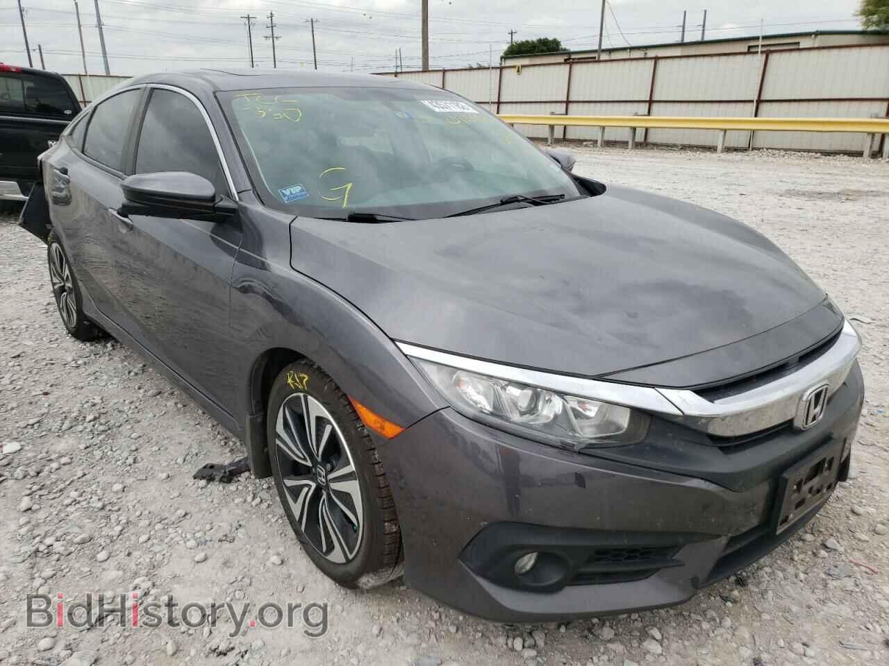 Фотография 19XFC1F36HE014108 - HONDA CIVIC 2017