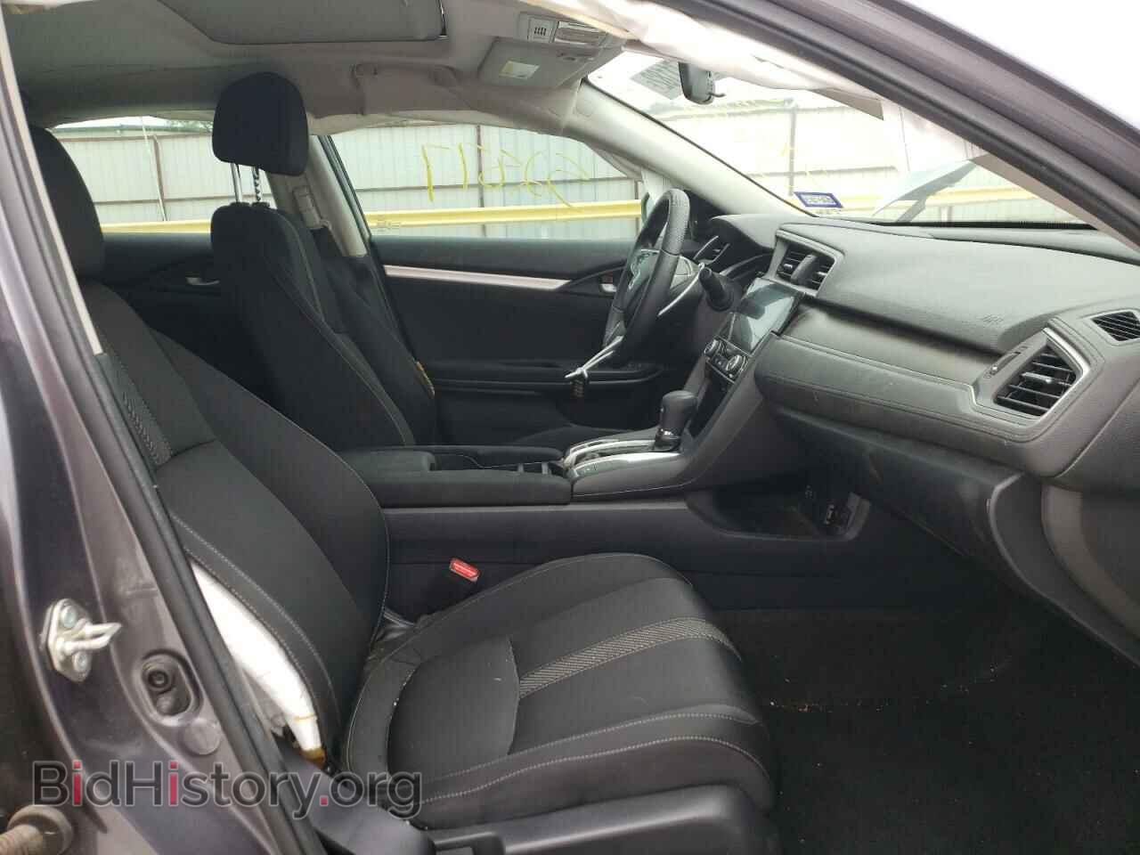 2017 HONDA CIVIC - VIN: 19XFC1F36HE014108 - Фото 5