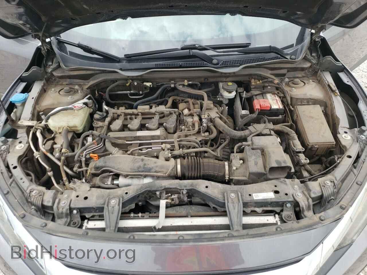 2017 HONDA CIVIC - VIN: 19XFC1F36HE014108 - Фото 7
