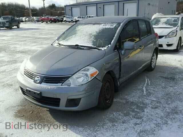 2009 NISSAN VERSA - VIN: 3N1BC13E29L391703 - Фото 2