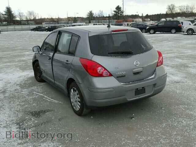 2009 NISSAN VERSA - VIN: 3N1BC13E29L391703 - Фото 3