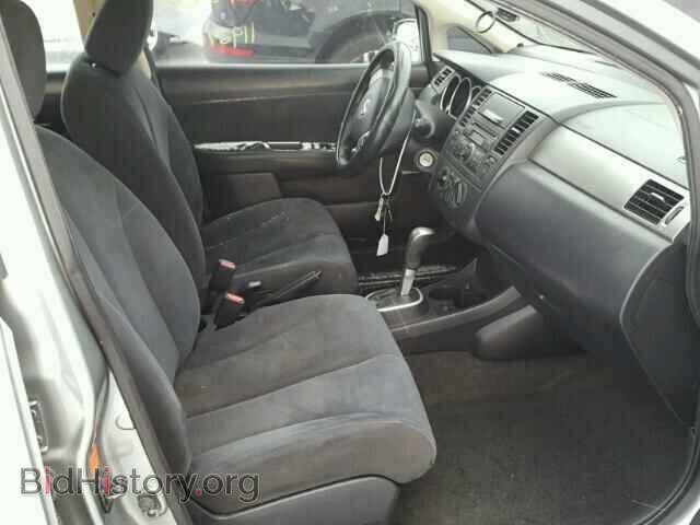 2009 NISSAN VERSA - VIN: 3N1BC13E29L391703 - Фото 5