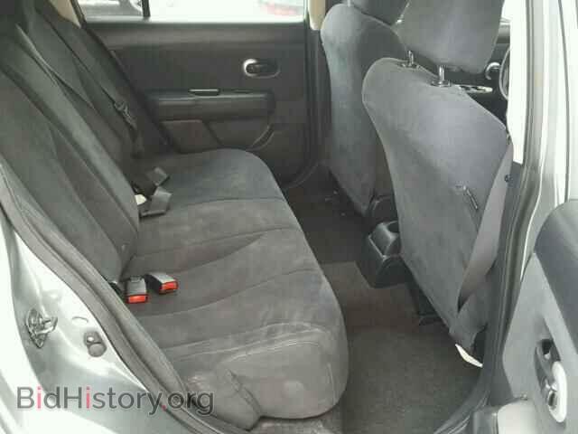 2009 NISSAN VERSA - VIN: 3N1BC13E29L391703 - Фото 6