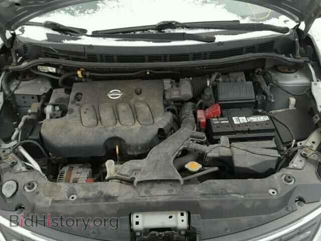 2009 NISSAN VERSA - VIN: 3N1BC13E29L391703 - Фото 7