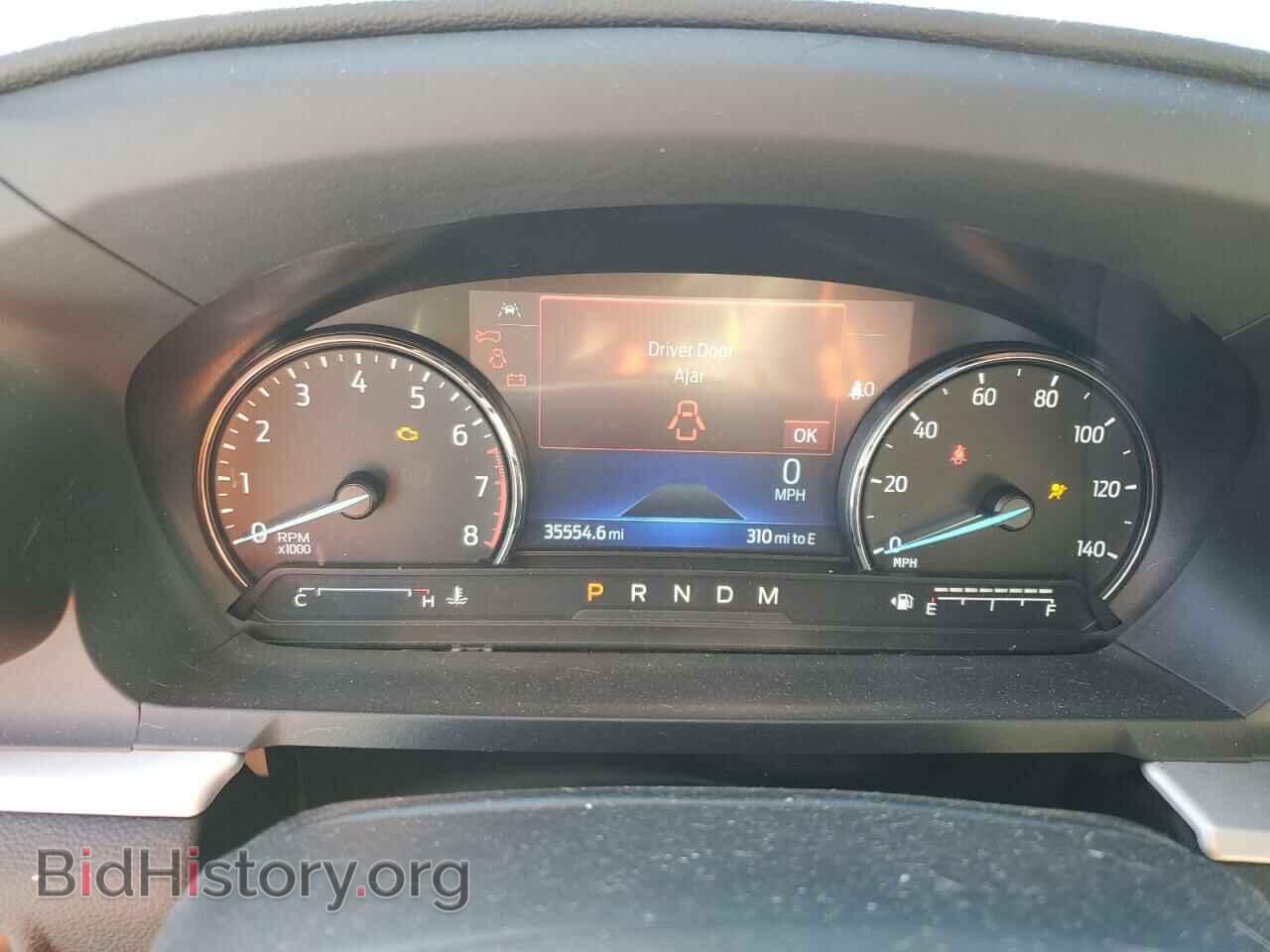 2020 FORD EXPLORER - VIN: 1FMSK8DH2LGC58819 - Фото 9