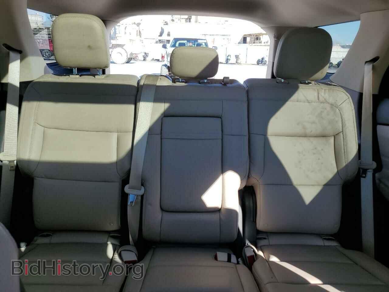 2020 FORD EXPLORER - VIN: 1FMSK8DH2LGC58819 - Фото 10