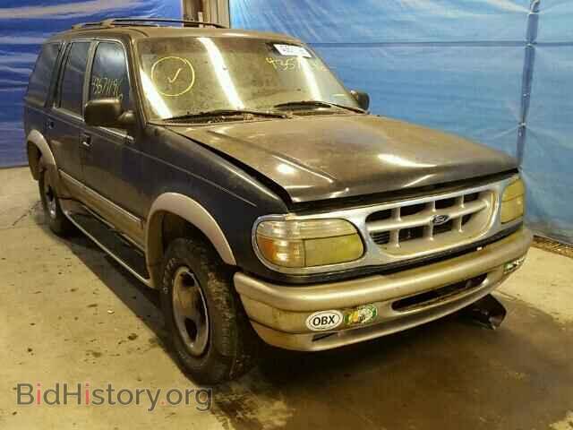 Фотография 1FMDU34E4VUB10316 - FORD EXPLORER 1997