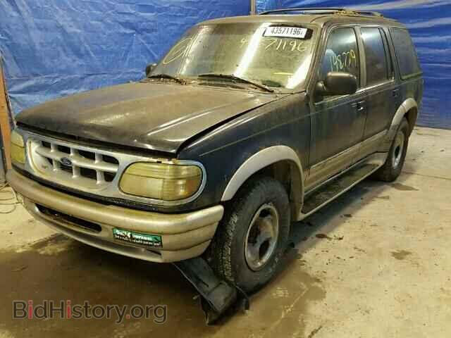 1997 FORD EXPLORER - VIN: 1FMDU34E4VUB10316 - Photo 2