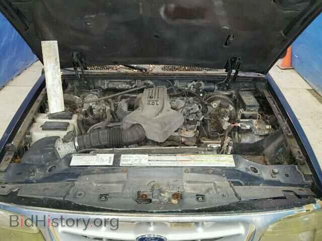 1997 FORD EXPLORER - VIN: 1FMDU34E4VUB10316 - Photo 7