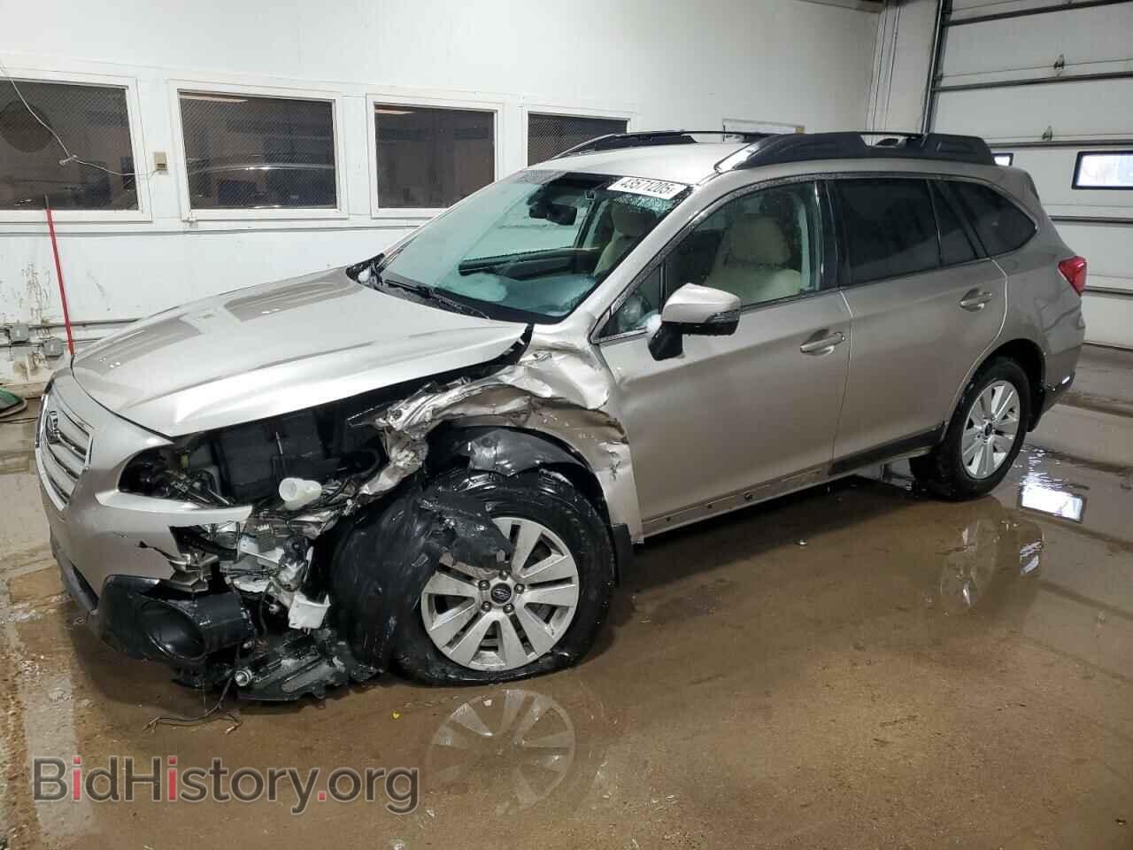 Photo 4S4BSAFC8H3200902 - SUBARU OUTBACK 2017