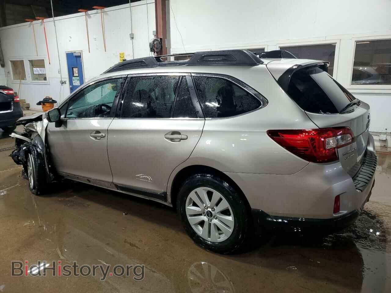 2017 SUBARU OUTBACK - VIN: 4S4BSAFC8H3200902 - Фото 2