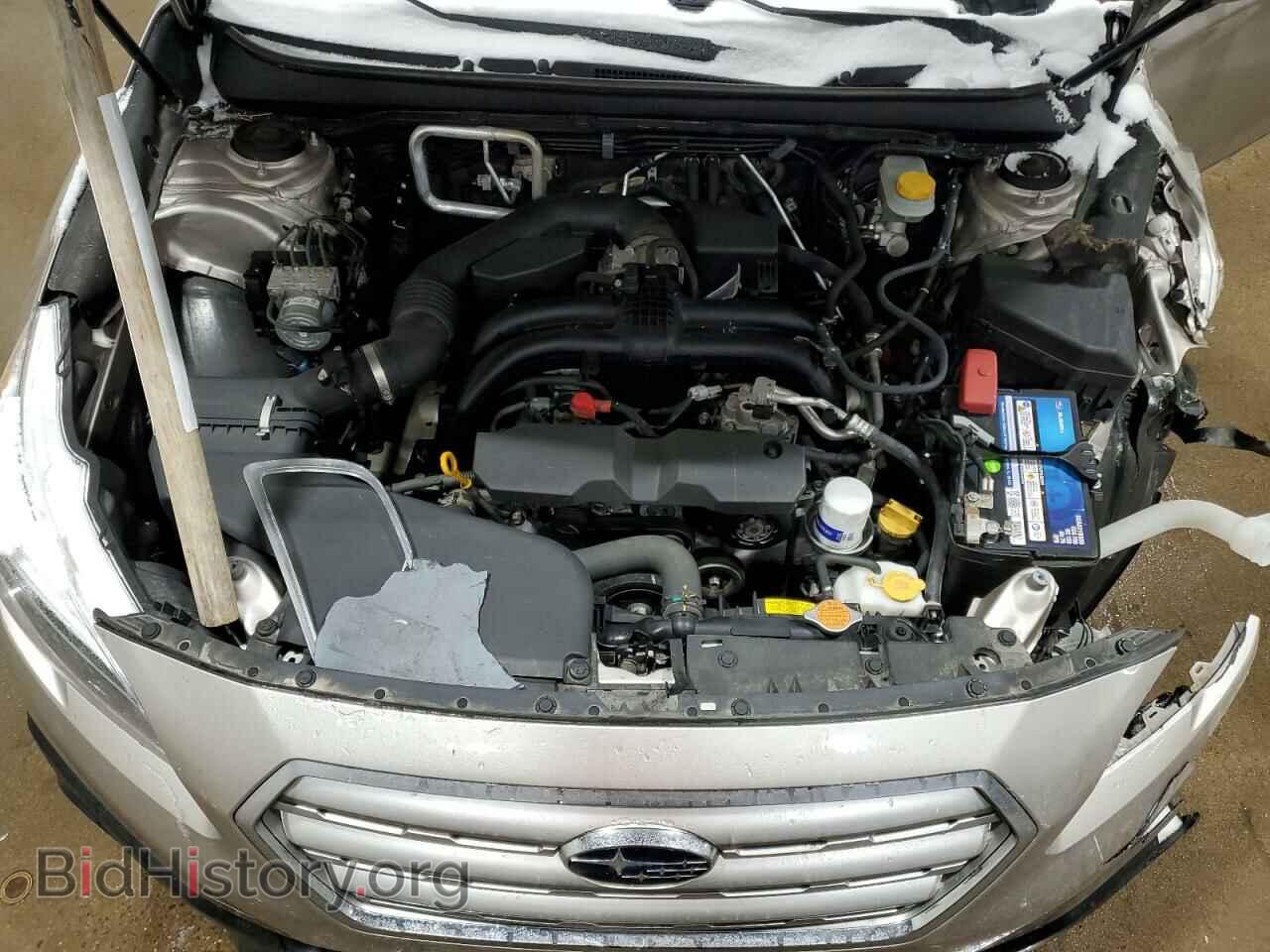 2017 SUBARU OUTBACK - VIN: 4S4BSAFC8H3200902 - Фото 12