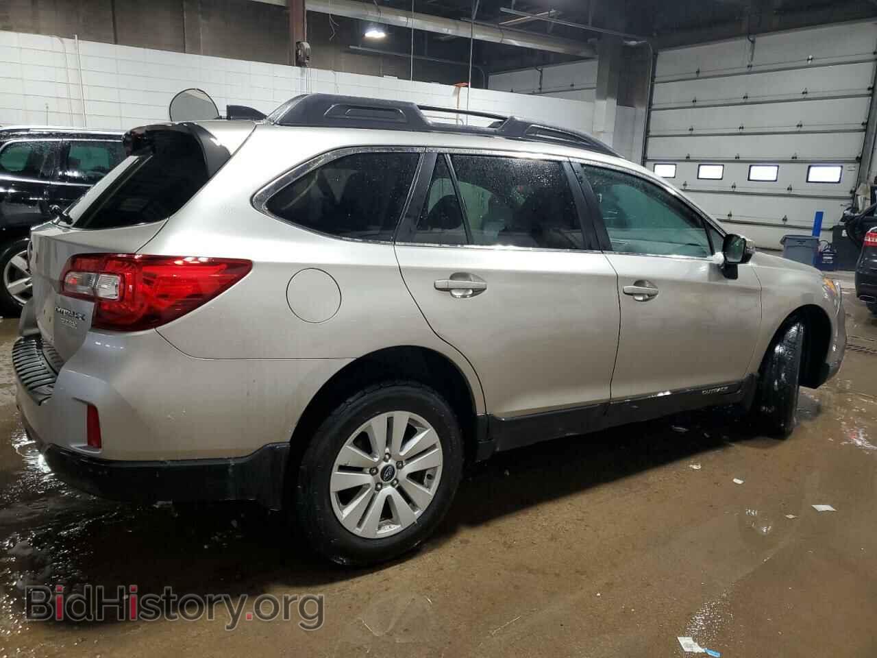 2017 SUBARU OUTBACK - VIN: 4S4BSAFC8H3200902 - Фото 3