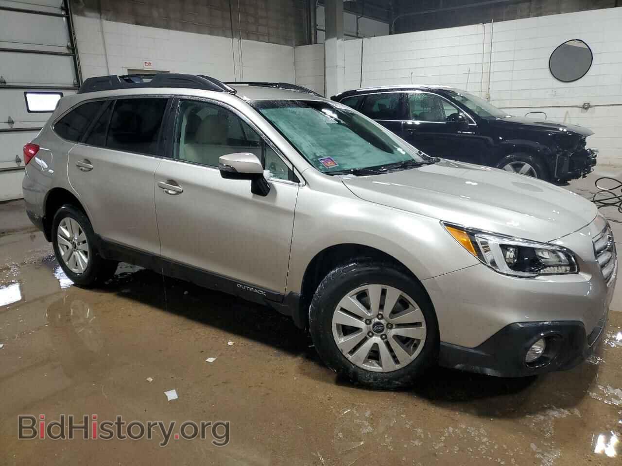 2017 SUBARU OUTBACK - VIN: 4S4BSAFC8H3200902 - Фото 4