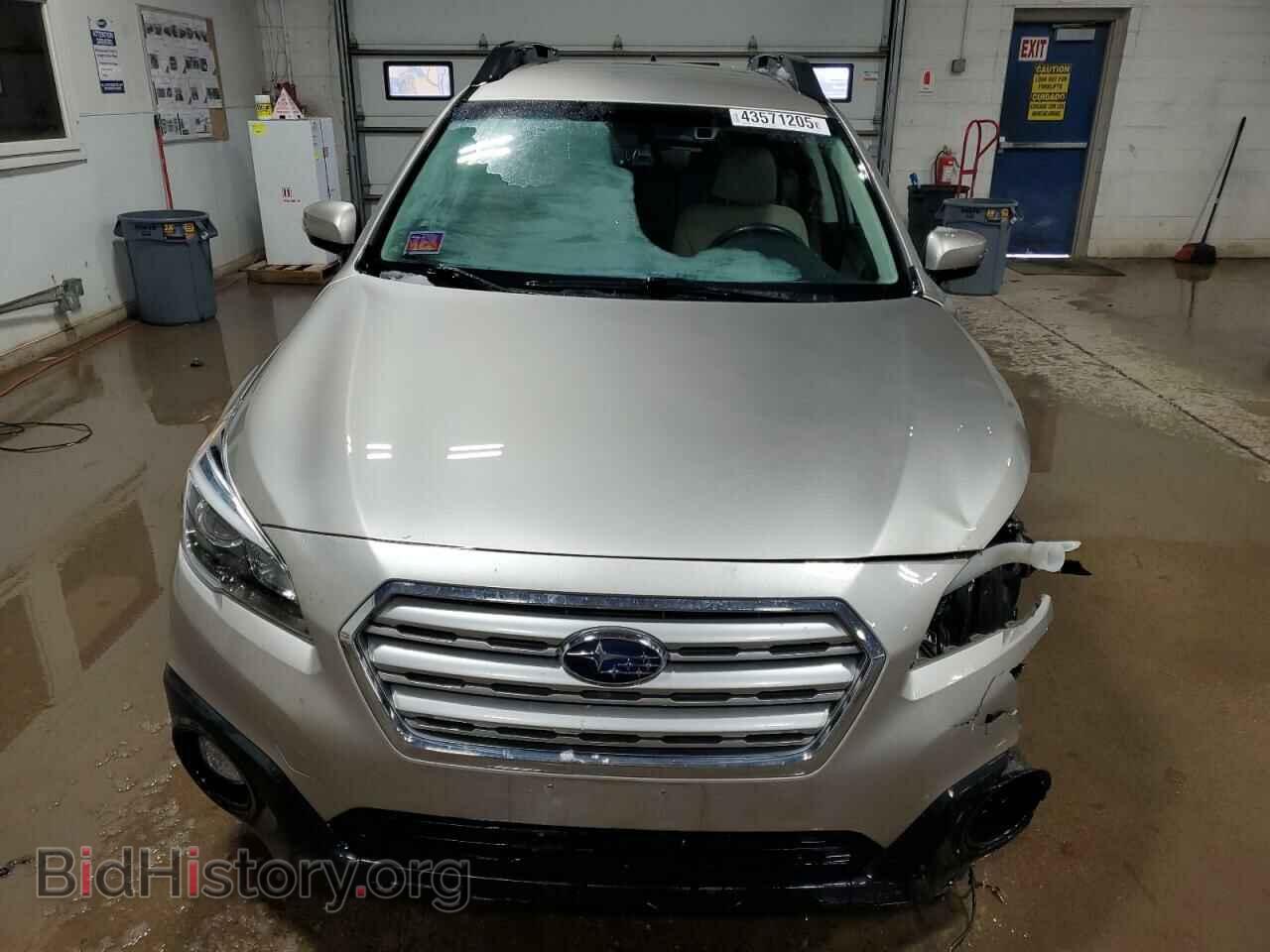 2017 SUBARU OUTBACK - VIN: 4S4BSAFC8H3200902 - Фото 5