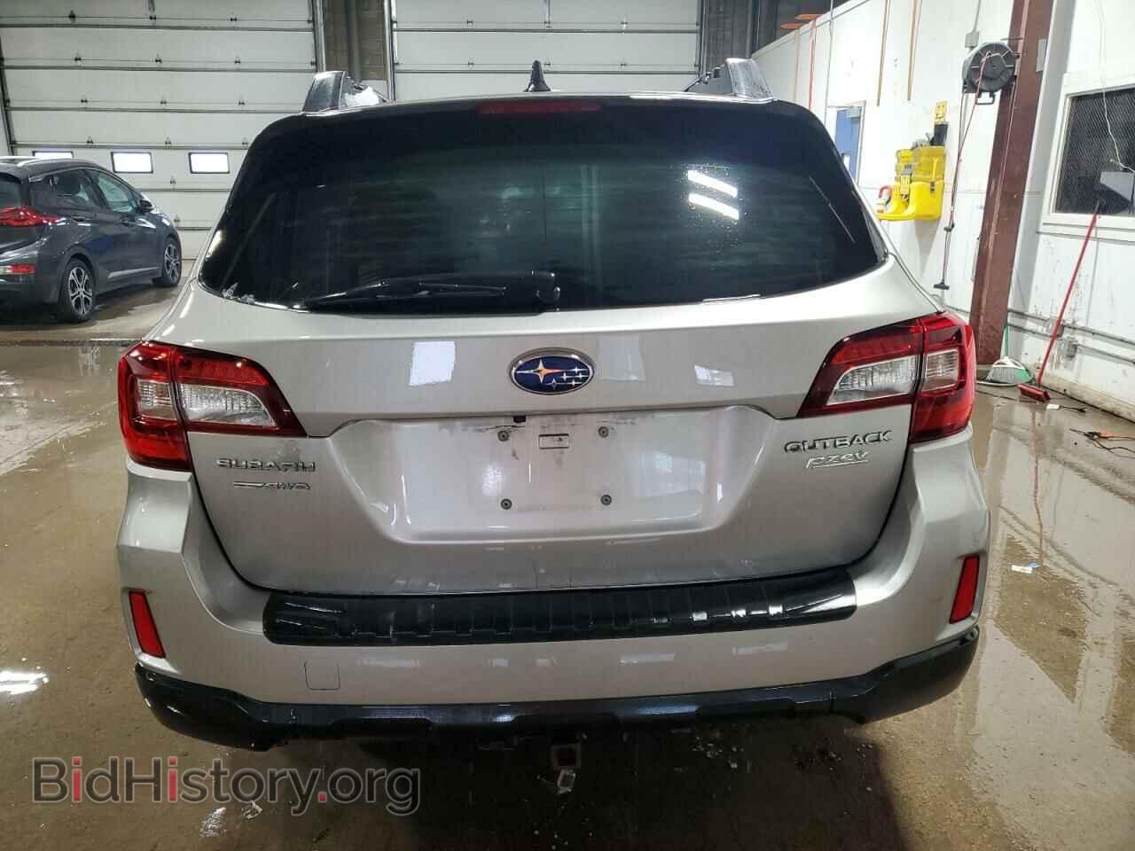 2017 SUBARU OUTBACK - VIN: 4S4BSAFC8H3200902 - Фото 6