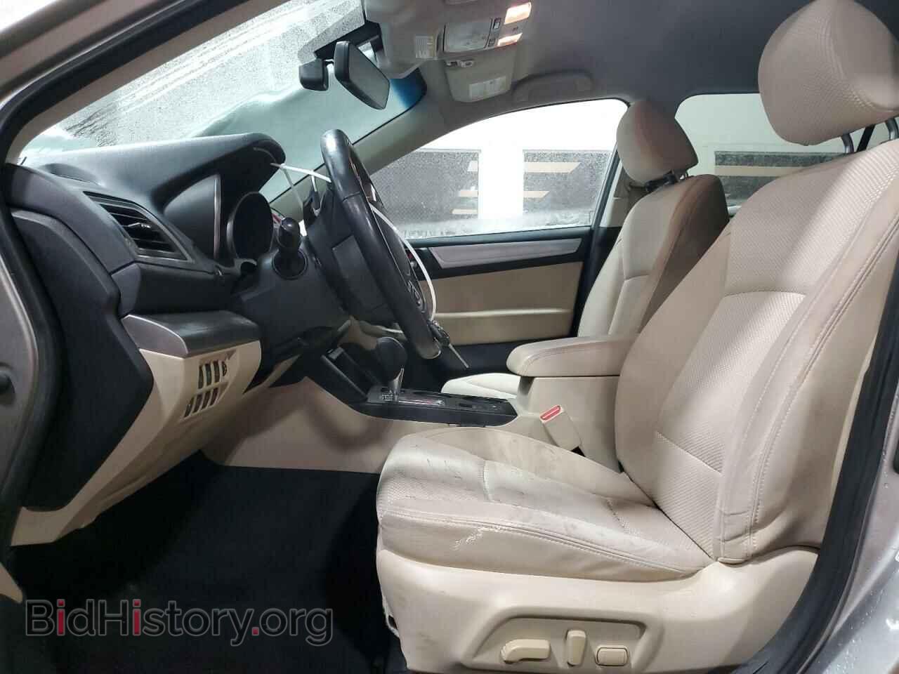 2017 SUBARU OUTBACK - VIN: 4S4BSAFC8H3200902 - Фото 7