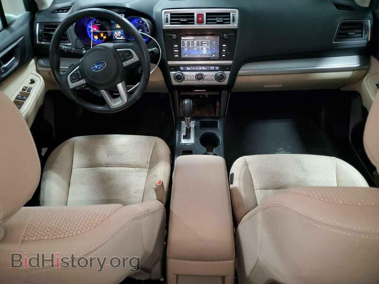 2017 SUBARU OUTBACK - VIN: 4S4BSAFC8H3200902 - Фото 8