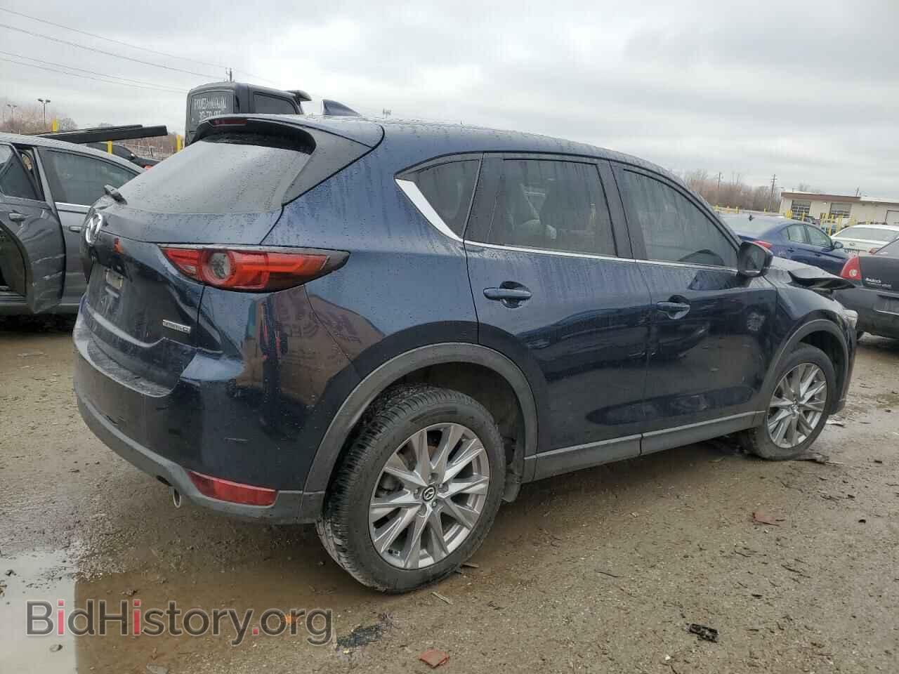 2020 MAZDA CX-5 - VIN: JM3KFBDM6L0861243 - Фото 3