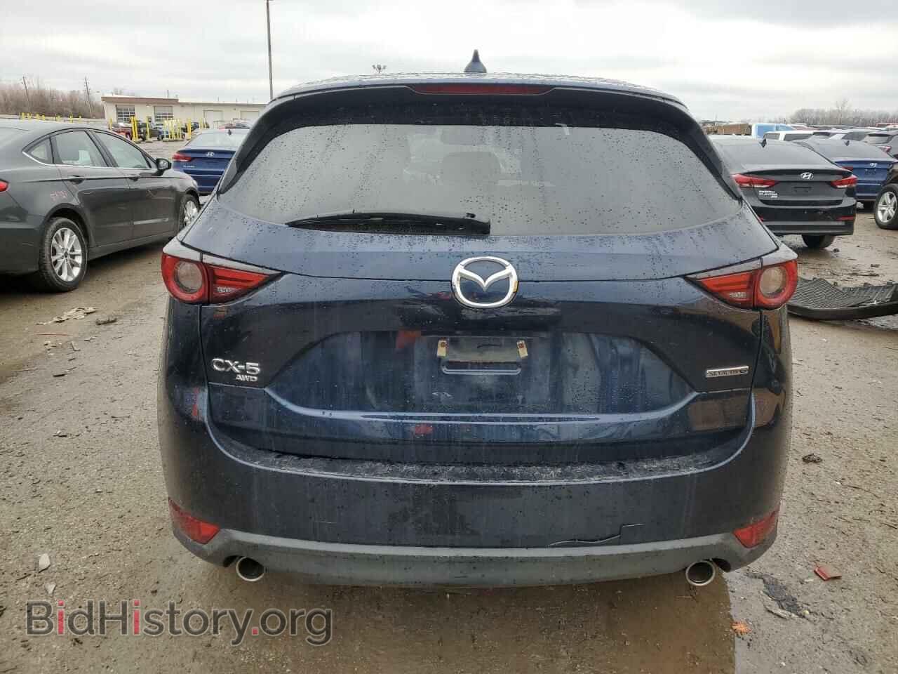 2020 MAZDA CX-5 - VIN: JM3KFBDM6L0861243 - Фото 6