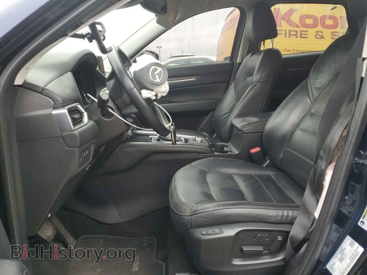 2020 MAZDA CX-5 - VIN: JM3KFBDM6L0861243 - Фото 7