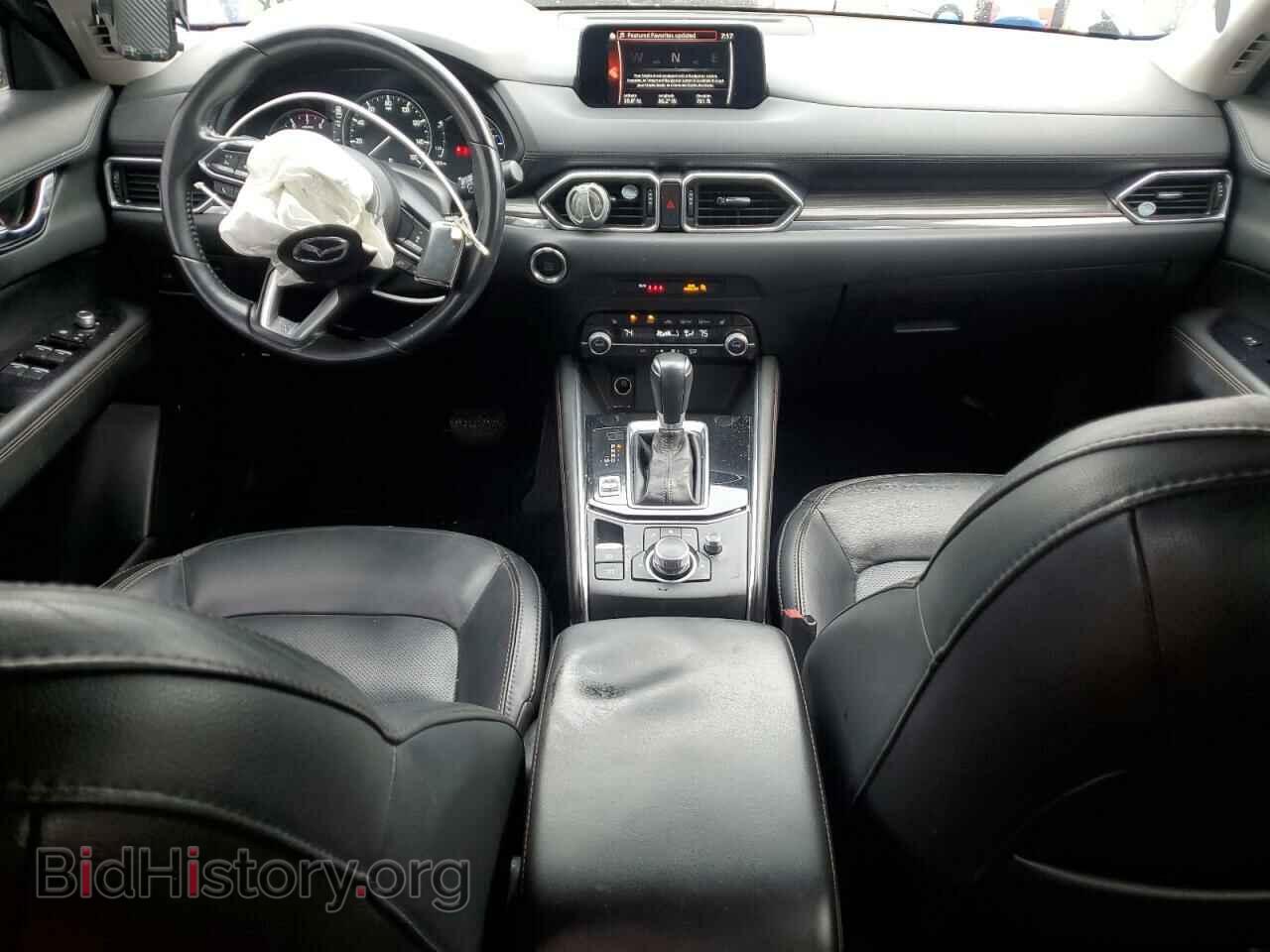 2020 MAZDA CX-5 - VIN: JM3KFBDM6L0861243 - Фото 8